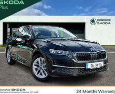 Skoda Octavia 2026