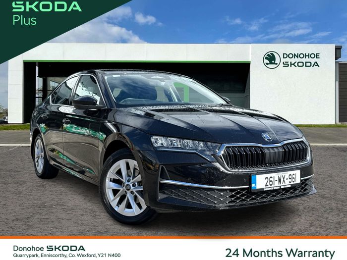 Skoda Octavia 2026