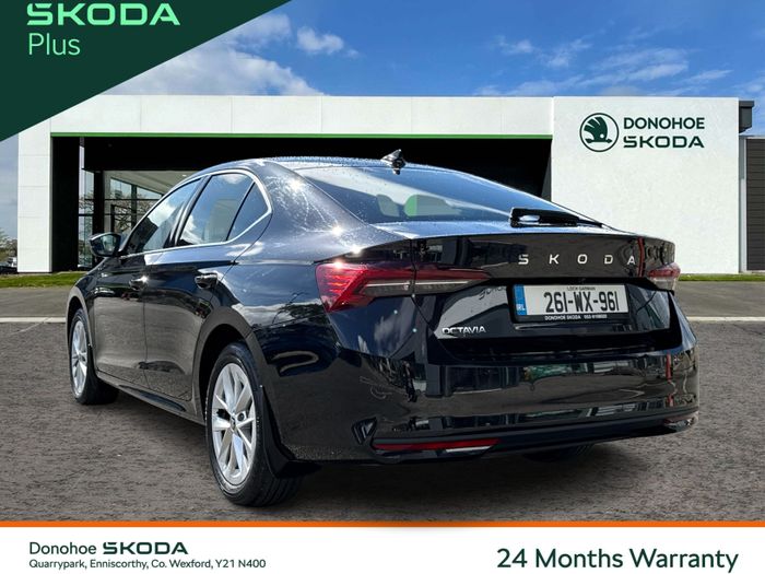 Skoda Octavia 2026