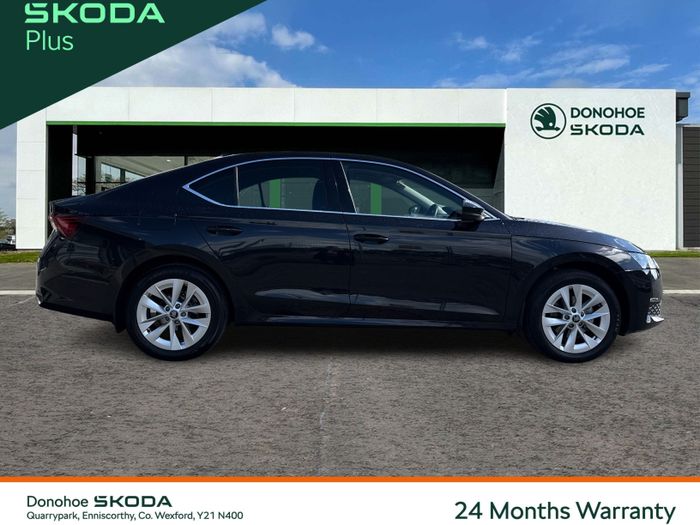 Skoda Octavia 2026