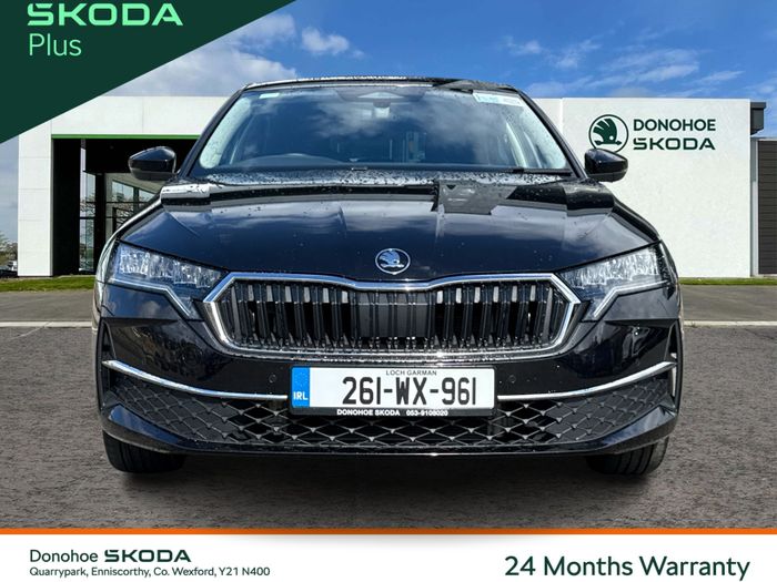 Skoda Octavia 2026