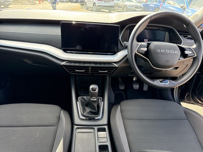 Skoda Octavia 2026