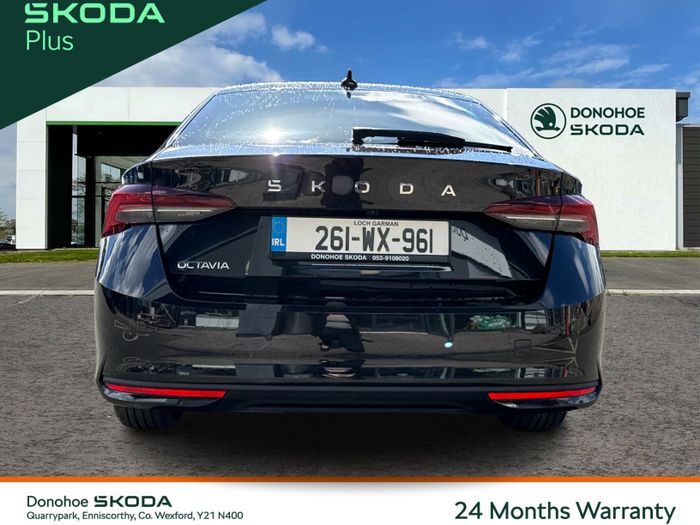 Skoda Octavia 2026