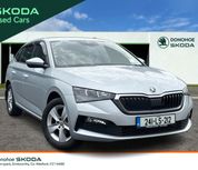 Skoda Scala 2024