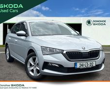 Skoda Scala 2024