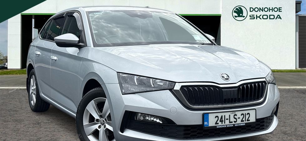 Skoda Scala 2024