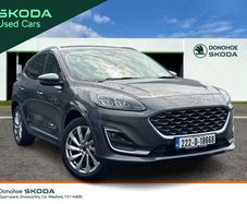Ford Kuga 2022