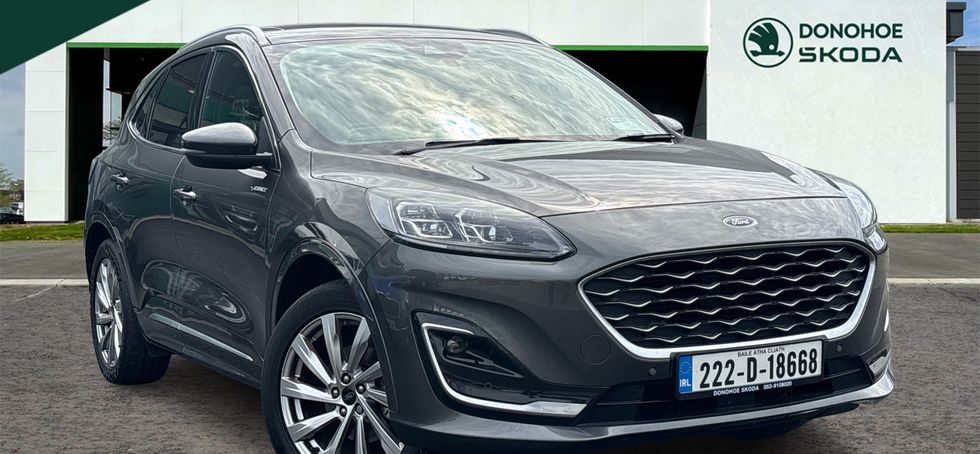 Ford Kuga 2022