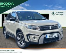 Suzuki Vitara 2018