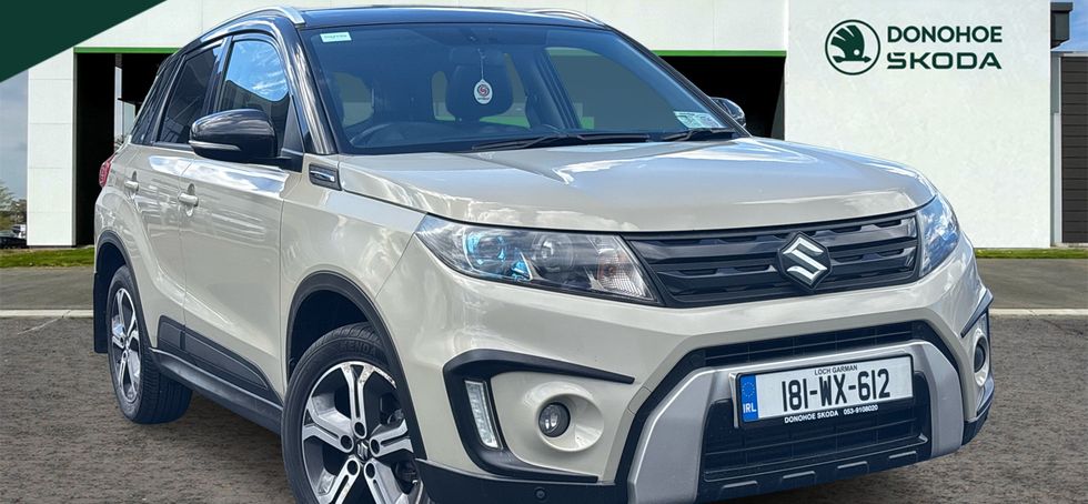 Suzuki Vitara 2018