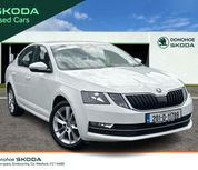 Skoda Octavia 2020