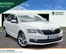 Skoda Octavia 2020