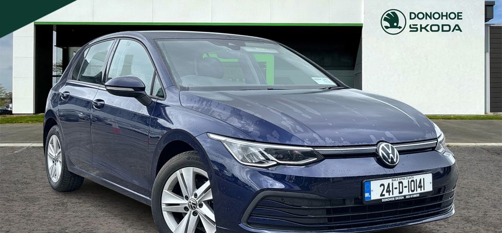 Volkswagen Golf 2024