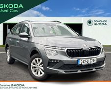 Skoda Kamiq 2024