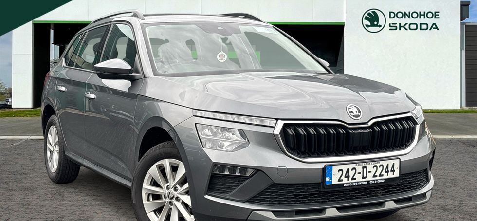 Skoda Kamiq 2024