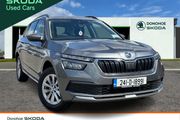 Skoda Kamiq 2024