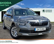 Skoda Kamiq 2024