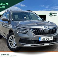 Skoda Kamiq 2024