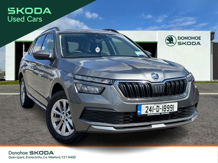 Skoda Kamiq 2024