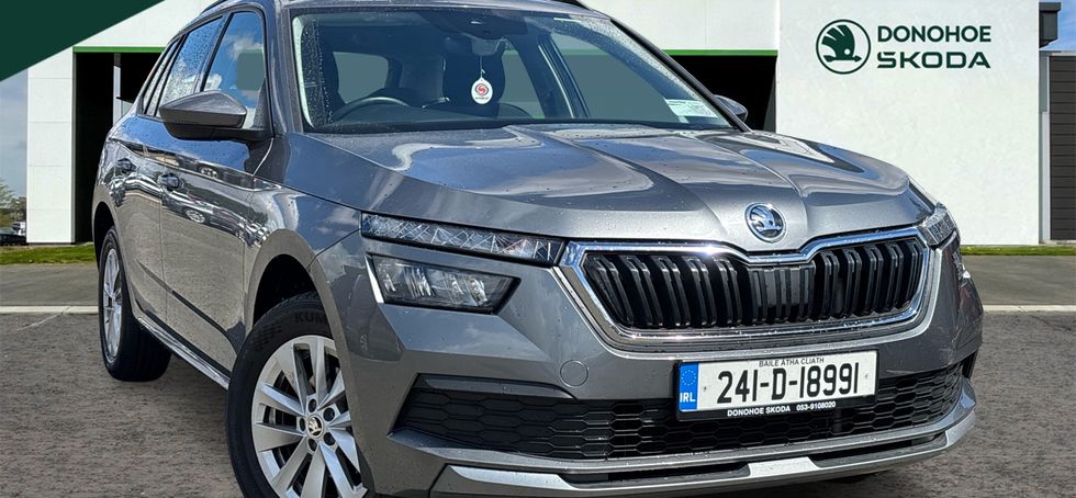 Skoda Kamiq 2024