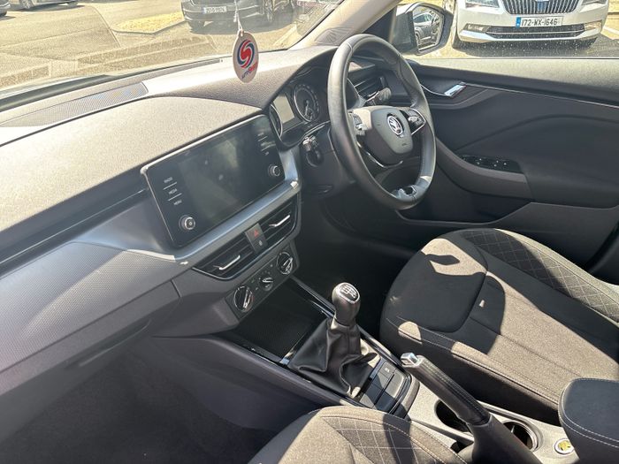 Skoda Kamiq 2024