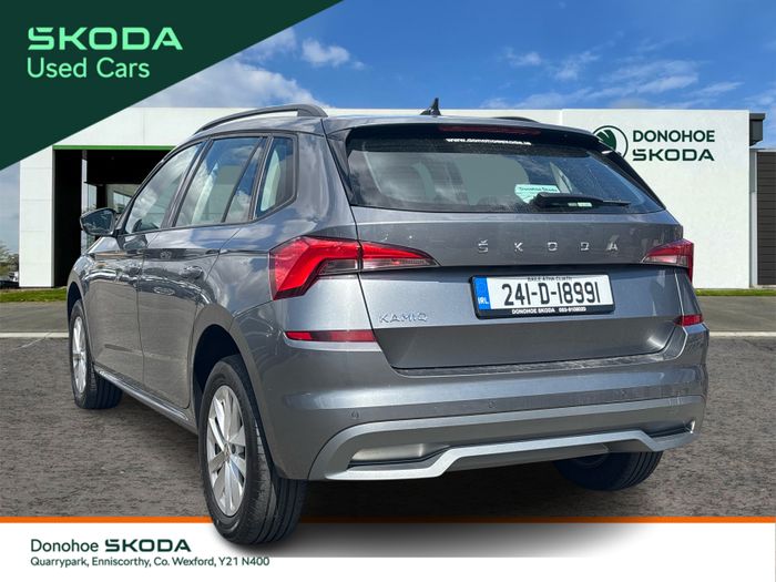 Skoda Kamiq 2024