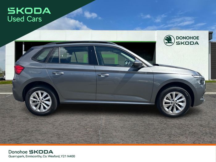 Skoda Kamiq 2024