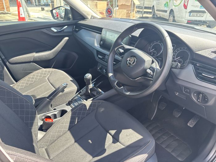 Skoda Kamiq 2024
