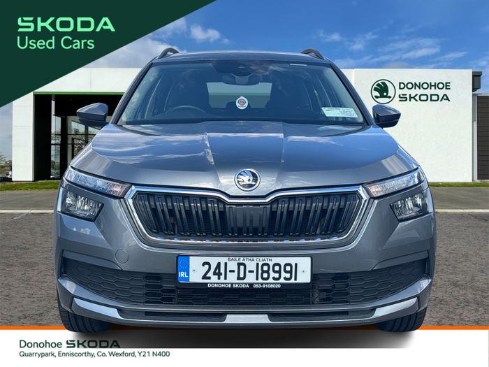 Skoda Kamiq 2024
