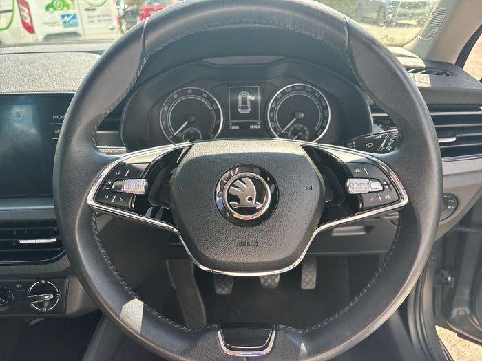Skoda Kamiq 2024