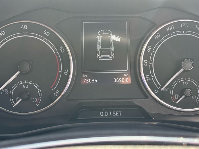 Skoda Kamiq 2024