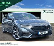 Skoda Octavia 2021