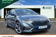 Skoda Octavia 2021