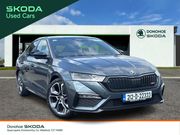 Skoda Octavia 2021