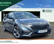 Skoda Octavia 2021