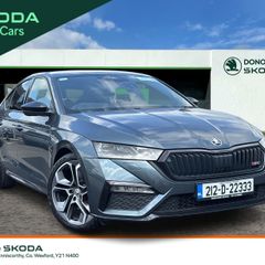 Skoda Octavia 2021