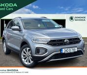Volkswagen T-Roc 2024