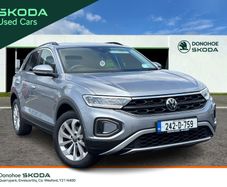 Volkswagen T-Roc 2024