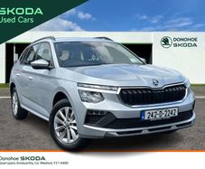 Skoda Kamiq 2024