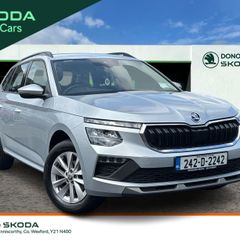 Skoda Kamiq 2024