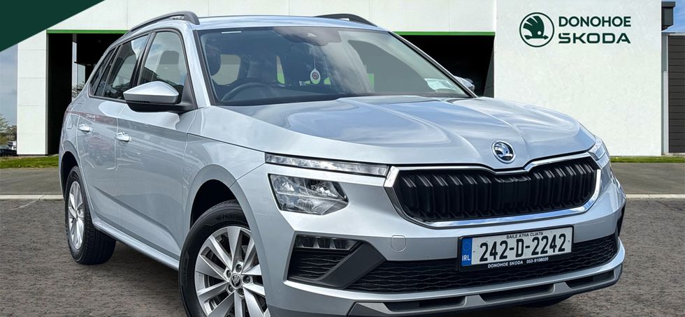 Skoda Kamiq 2024
