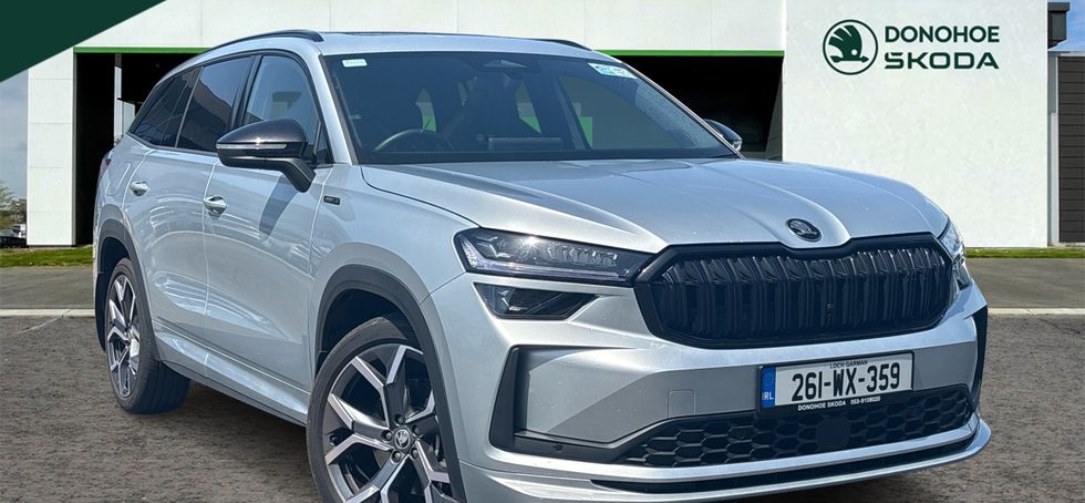 Skoda Kodiaq 2026