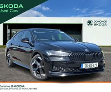 Skoda Superb 2026
