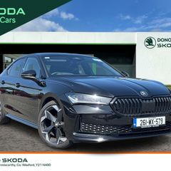 Skoda Superb 2026