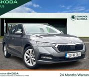 Skoda Octavia 2023