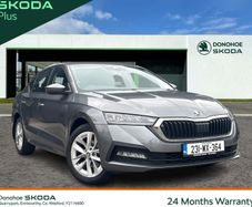 Skoda Octavia 2023