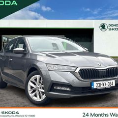 Skoda Octavia 2023