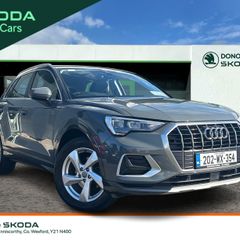 Audi Q3 2020
