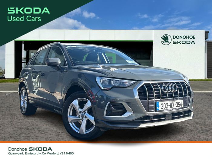 Audi Q3 2020