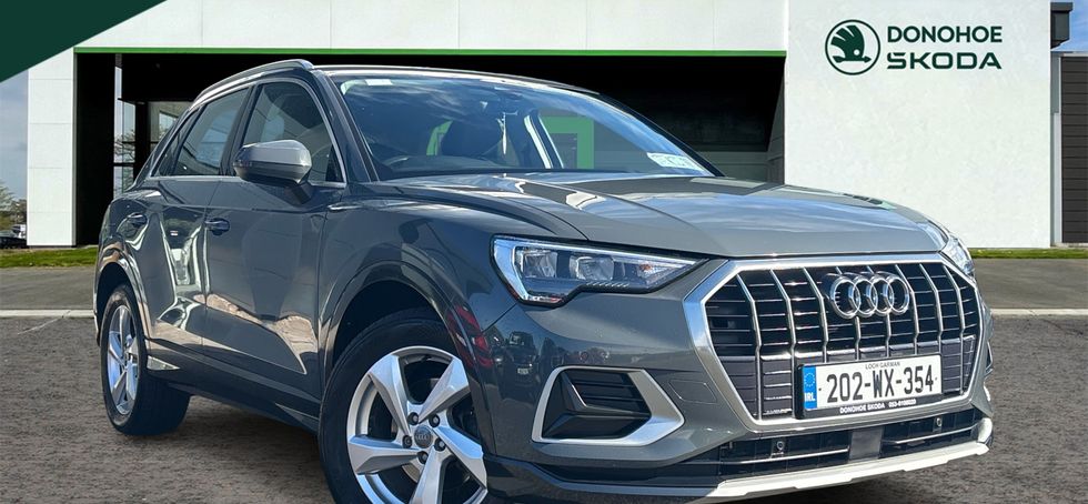 Audi Q3 2020